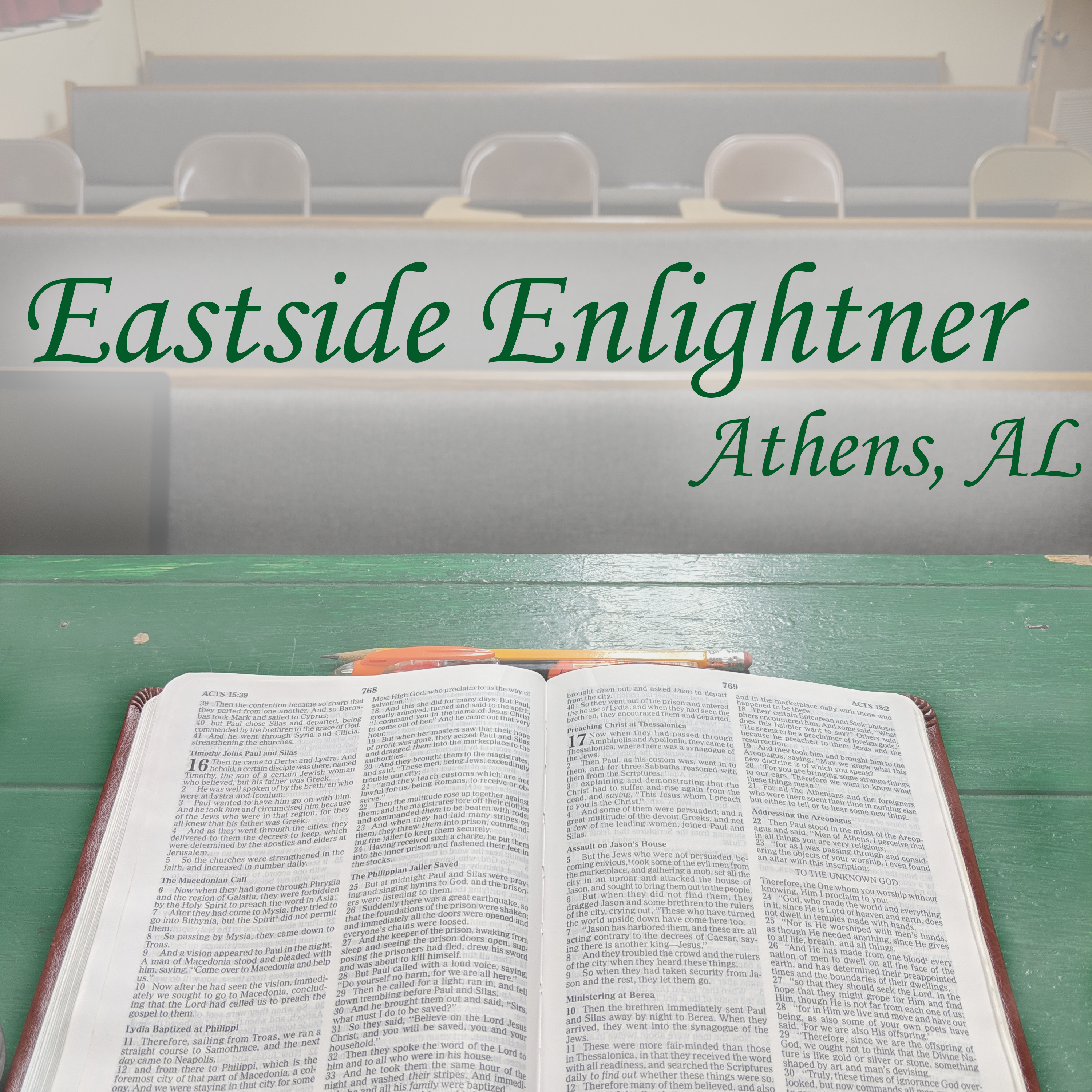 Eastside Enlightener Class Audio Athens, AL